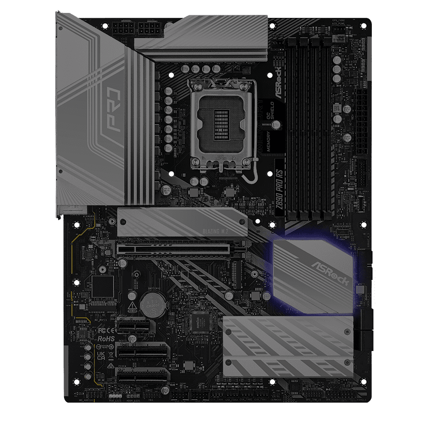 【RE】HyperM.2(BlazingM2 + Gen4x4)